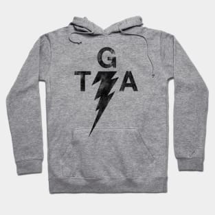 TGA // The Gaslight Hoodie